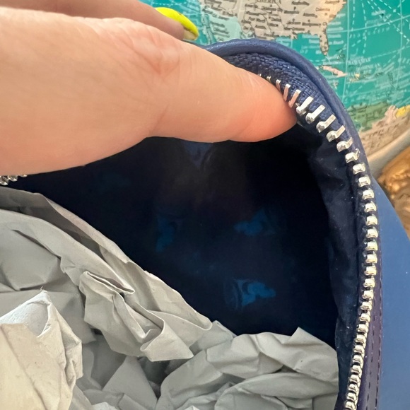 Loungefly Blue Fantasia Sorcerer Mickey Backpack main image 6